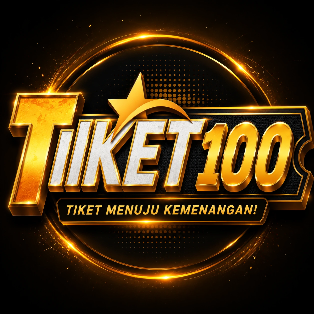 Review Aplikasi tiket100 — ikon APK
