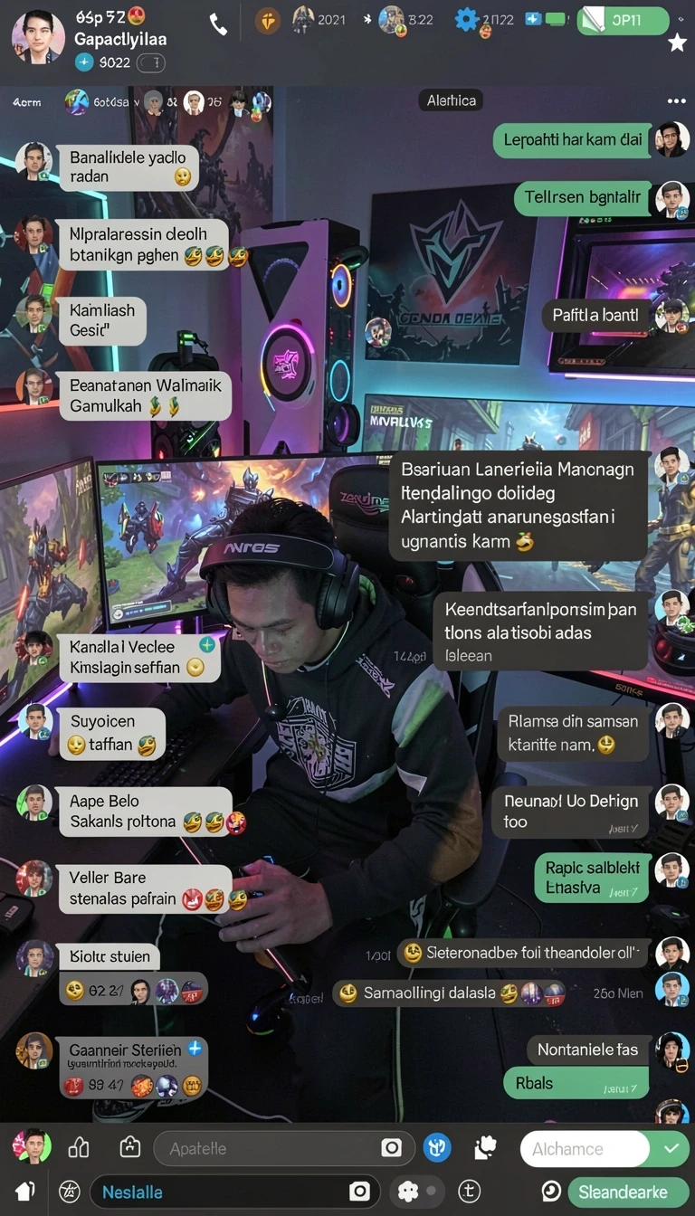 Beragam pilihan permainan menarik dalam aplikasi Review Aplikasi joker11.