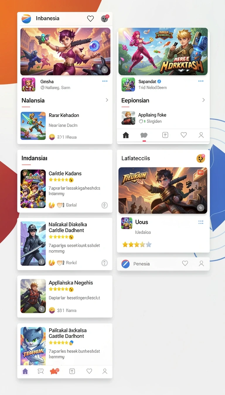Beragam pilihan permainan menarik dalam aplikasi Review Aplikasi pesiar88.