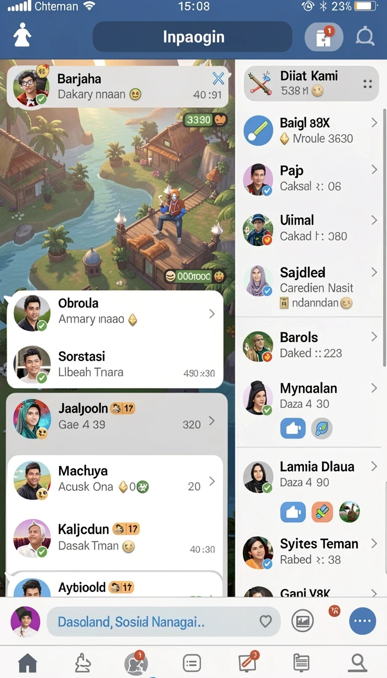 Beragam pilihan permainan menarik dalam aplikasi Review Aplikasi slot138.