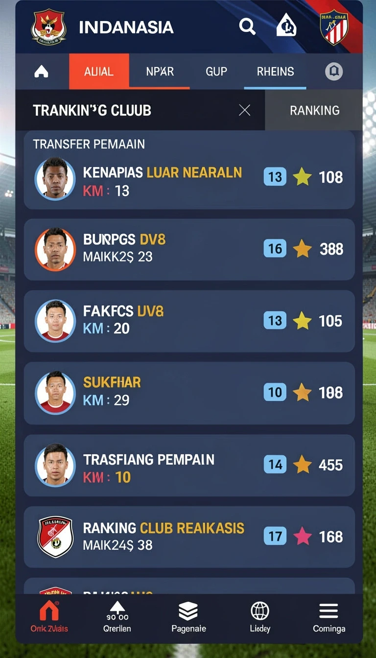 Beragam pilihan permainan menarik dalam aplikasi Review Aplikasi sobat777 Versi Terbaru.