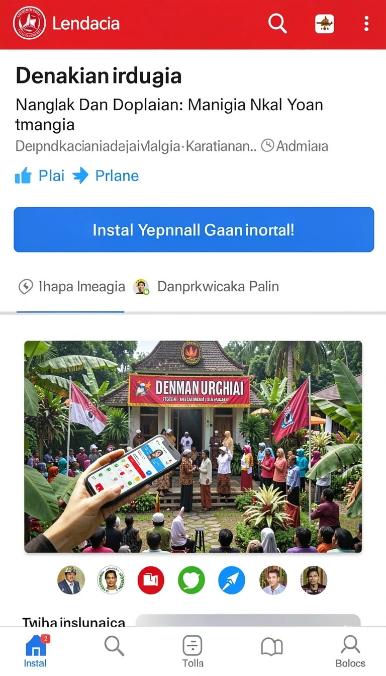Beragam pilihan permainan menarik dalam aplikasi Review Aplikasi meriah4d.
