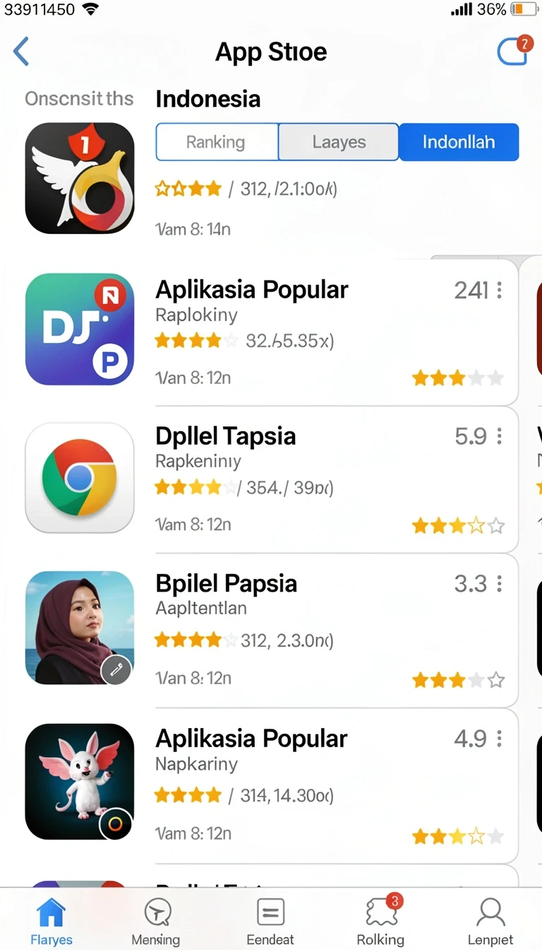 Beragam pilihan permainan menarik dalam aplikasi Review Aplikasi vip805.