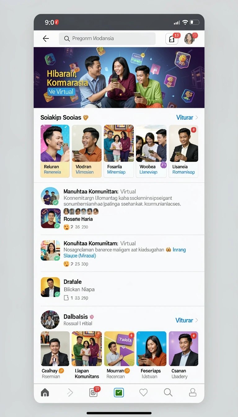 Beragam pilihan permainan menarik dalam aplikasi Review Aplikasi uno38.