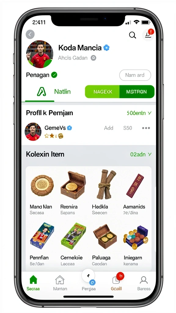 Beragam pilihan permainan menarik dalam aplikasi Review Aplikasi keraton4d.